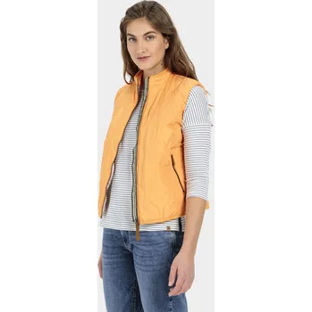 Dámská vesta VESTA CAMEL ACTIVE VEST MANDARINE