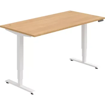 Jednací stůl Výškově nastavitelný stůl Hobis Motion RUN MSR 3M 1600 (paměťový ovladač)