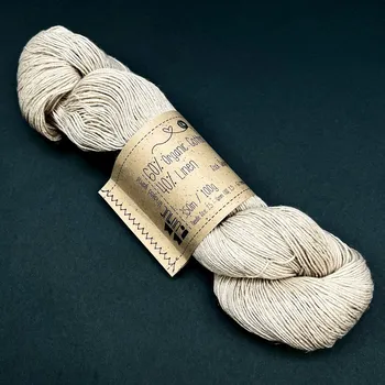 Příze MMboutique 60% Organic Cotton 40% Linen Sock 350 m