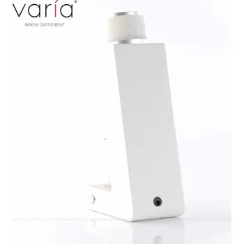 Mlýnek na kávu Mlýnek na kávu Varia Varia - VS3 2. generace - Bílý automatický mlýnek
