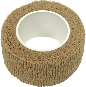 Ochrana na prsty - bandáž hnědá