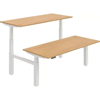 Psací stůl Polohovací stůl Hobis MOTION DUAL MSD 3M 1800