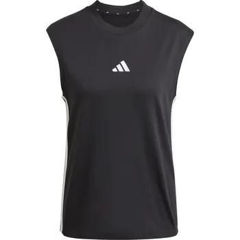 Dámské Tílko ADIDAS W 3S SJ TK JD4984 – Černá XS