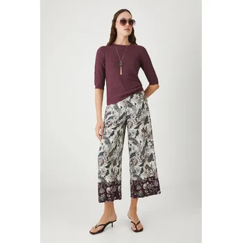 Dámský svetr Svetr Medicine RW25.SWD105 fialová 94X, vel. S