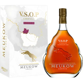 Brandy Meukow VSOP Borderies 1l 40%
