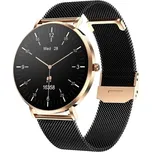 Winner Group - Chytré hodinky AirFlex3 Rizz It 200 mAh IP68 zlatá