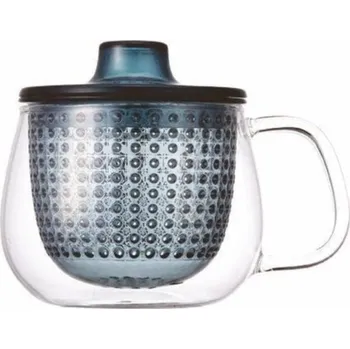 Konvice na čaj Kinto Unimug konvička na čaj modrá 350 ml