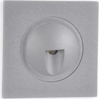 Nástěnné svítidlo LED Venkovní schodišťové svítidlo Q3 LED/3W/230V IP44