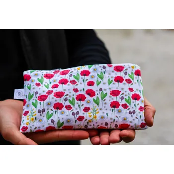 Penál ePiPí Taštička velká - Louka Barva zipu: zelená