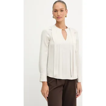 Dámská halenka Halenka Marciano by Guess ANITA 5YGH14.7356A béžová 01X, vel. 36