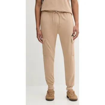 Tepláky adidas Feelcozy JX3332 béžová 80X, vel. L