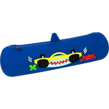 Penál Penál "Mitamino Animal", modrá, MITAMA 63704-0288