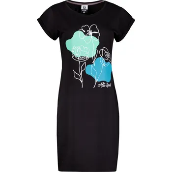 Dámské šaty Dámské šaty ALTISPORT ALW189178 ČERNOMODRÁ XXL