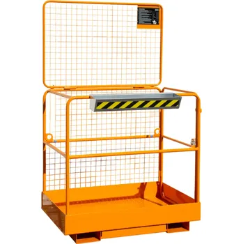 Paletový vozík HAPPY END Bezpečnostní klec pro VZV - LP 1201