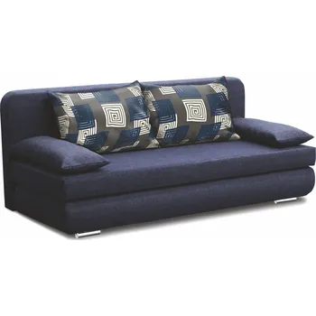 Pohovka Rozkládací pohovka Adriana Savana modrá Doprava ZDARMA.