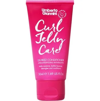 Umberto-Giannini Sbirka Curl-JellyCare Mini 50 ml (3 320,00 Kč / 1 l)