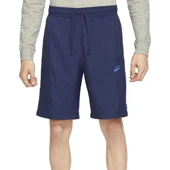 Pánské kraťasy Pánské šortky Nike Windrunner Lined Core Track Shorts - Pánské sportovní kraťasy s kapsami od značky Nike, v různém barevném provedení. - 3427022