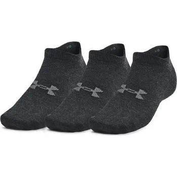 UA Essential No Show 3pk-BLK - 3490471