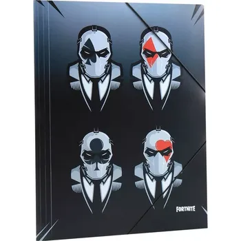 Elastic file A4 PP Wild Cards Fortnite