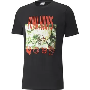 Pánské tričko Pánské tričko Puma 4th Quarter Basketball - 4th Quarter Basketball - 3484531