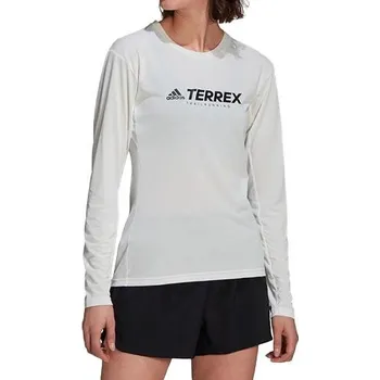 Dámské tričko W TRAIL LONGSL - 3484912