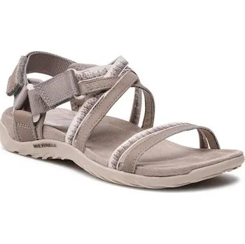 Dámské sandále TERRAN 3 CUSH LATTICE moon