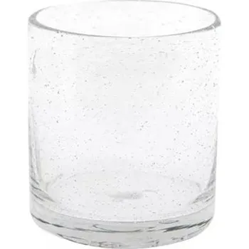 Svícen Skleněný svícen DutZ Votive Clear Bubbles - 3421068