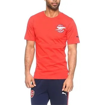 Fanouškovské tričko Puma Arsenal Graphic Tee