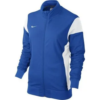 Dámská mikina Dámská mikina Nike Academy 14 Sideline Knit - Dámská tréninková bunda s kapsami na zip od značky Nike, v různém barevném provedení.