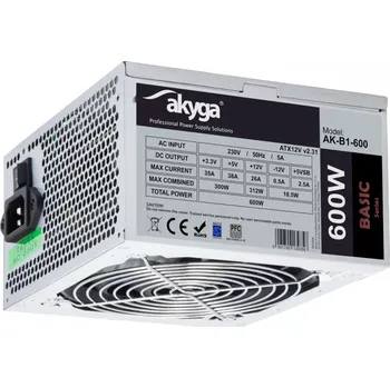 Akyga Basic Series 600W AK-B1-600