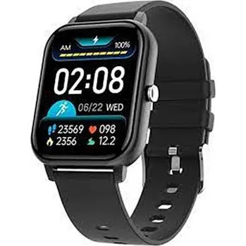 Chytré hodinky Chytré hodinky Trevi T-FIT 270 CALL BK černé