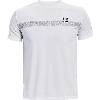 UA Speed Stride Graphic SS-WHT