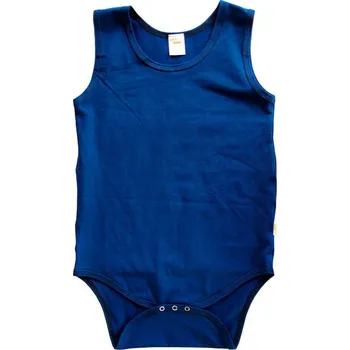 Body Needo Bavlněné bodytílko (modré) Velikost: 182