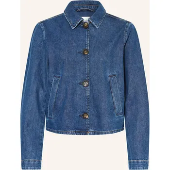 Marc O'polo Denim Dámská Džínová Bunda, tmavě modrá, 34