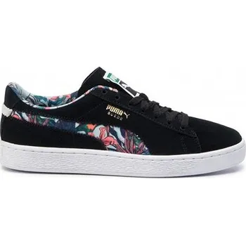 Dámské tenisky Univerzální tenisky Puma Suede Secret Garden - Suede Secret Garden