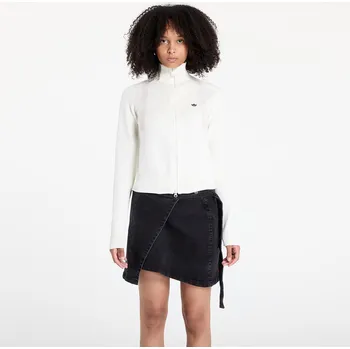 Dámská mikina Mikina adidas Track Top Off White XL
