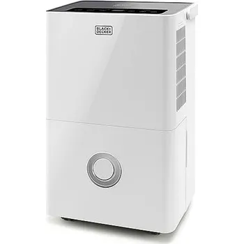 Odvlhčovač vzduchu Čistička vzduchu 2v1 Black+Decker BXDH20E bílá
