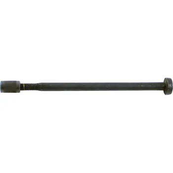 Sada nářadí BGS BGS1801, Vyrážecí čep dveřní 5 x 115 mm ocelový kvalitní díl