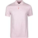 Pánské polotriko Nike Golf Space Printed Slim Fit - Printed Slim Fit - 3411038