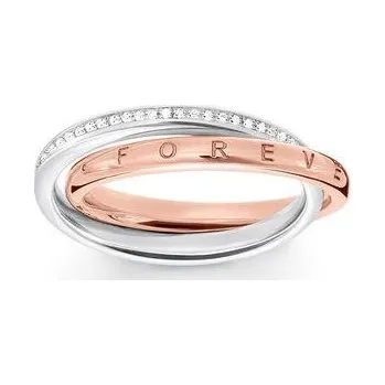 Prsten Prsten Thomas Sabo Forever Together D_TR0031-095-14-52