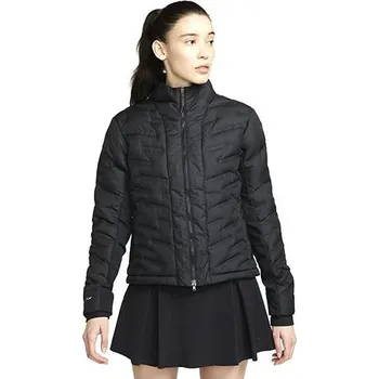 Dámská větrovka Dámská bunda Nike Golf Therma-FIT ADV RPL HyperAdapt - Golf Therma-FIT ADV Repel HyperAdapt