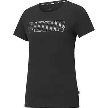 Dámské tričko Dámské tričko Puma Rebel Graphic Tee