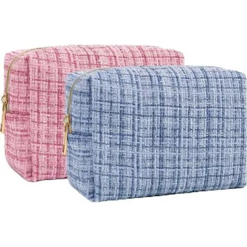 Školní batoh Kosmetická taška ChicVessel, malá kosmetická taštička pro ženy, cestovní kosmetická taštička,