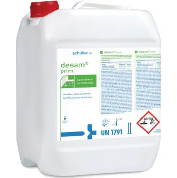 Dezinfekce SAVO Desam Prim 5 l