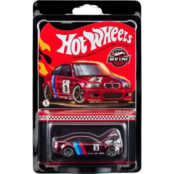 autíčko Hot Wheels RLC 2006 BMW M3 UNI