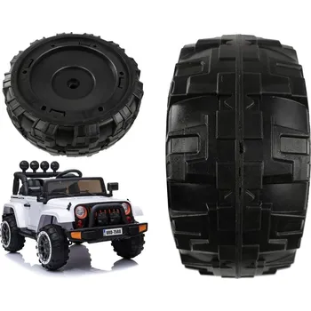 Dětské elektrovozidlo Mamido Náhradní kolo EVA na elektrické vozítko BRD-7588