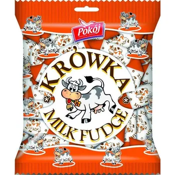 Bonbon Pokój Krowky retro mléčné karamely 400 g