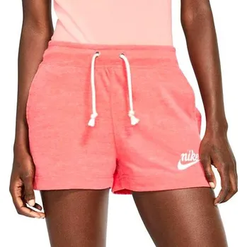 Dámské kraťasy Dámské šortky Nike Sportswear Gym Vintage - Dámské teplákové kraťasy od značky Nike, v různém barevném provedení. - 3427425