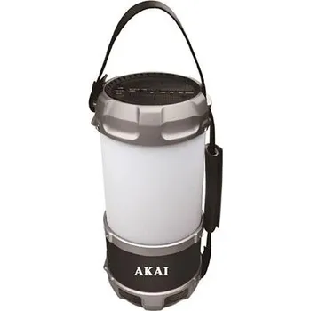 Reproduktor AKAI ABTS-S38 stříbrný