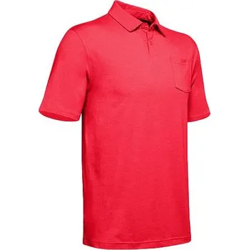 Pánské tričko CC Scramble Polo-RED - 3342284
